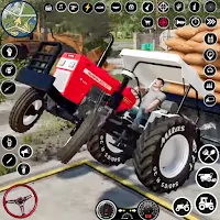 Tractor Game 3D Farming Games
