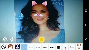 Face Camera App Screenshot 0