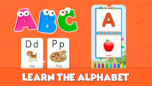 Kids Games: preschool learning Screenshot 3
