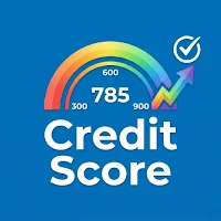 Credit Score Checker & Report