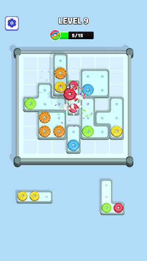 Sweet Sort Screenshot 3