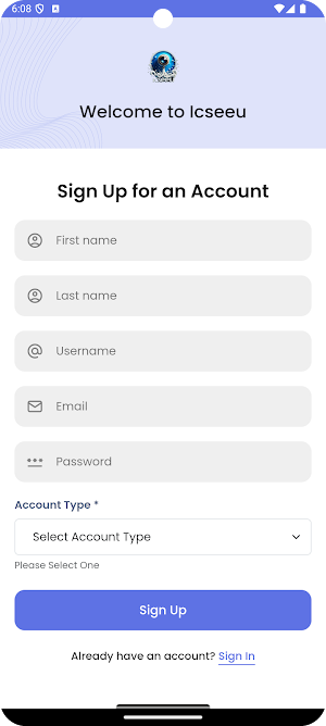 Icseeu Screenshot 1