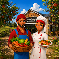 My Farm To Diner Simulator