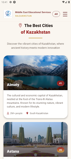kazakhstan Screenshot 3