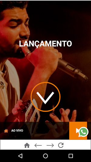 Oceano FM Screenshot 2
