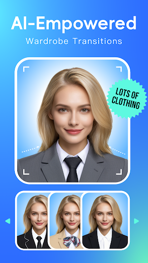 SnapPass - Visa&Passport photo Screenshot 2