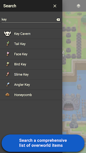 Link's Locationing Screenshot 2