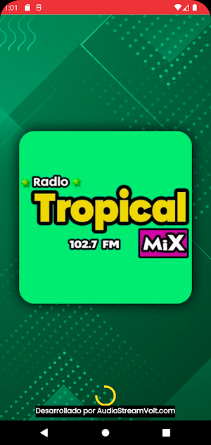 Radio Tropical Mix Chanchamayo Screenshot 0