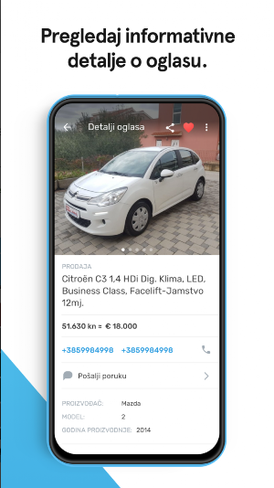 Oglasnik.hr Screenshot 3