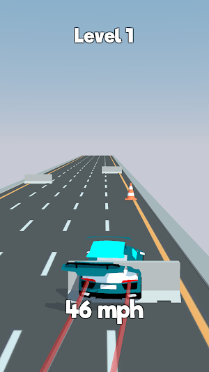 Risky Roadway Screenshot 3