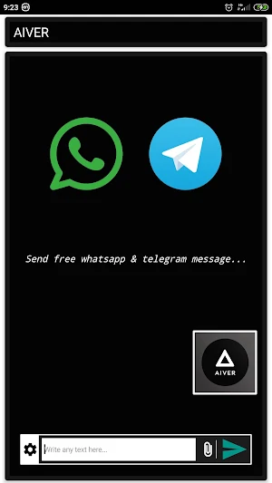 AIVER Screenshot 0