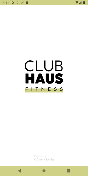 CLUBHAUS FITNESS Screenshot 0