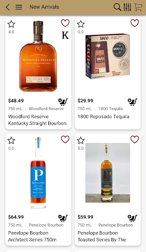Oswego Wine & Liquor Screenshot 0