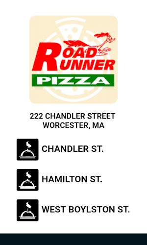 Road Runner Pizza Screenshot 0