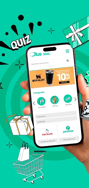 CPlus Clube de Benefícios Screenshot 0