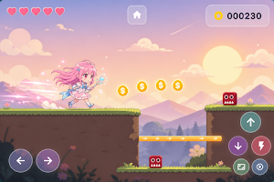Endless Runner: Offline Game Screenshot 3