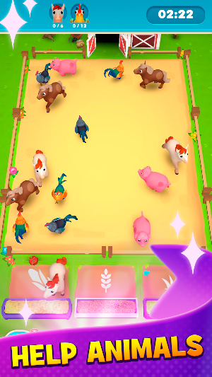 Farm Connect Match 3D Screenshot 2