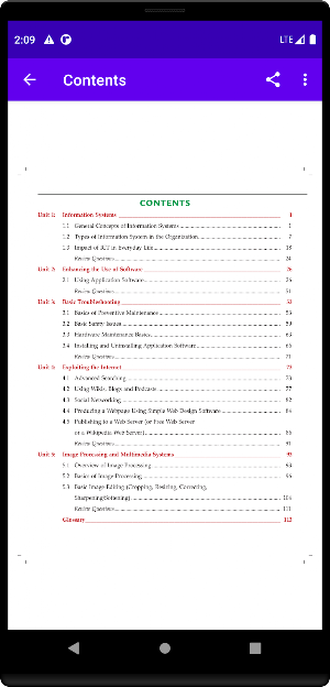 ICT Grade 11 Screenshot 2
