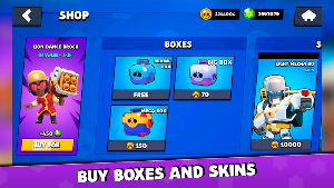 Box Simulator for Brawl Stars Screenshot 2