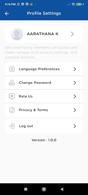 SV Connect Screenshot 3