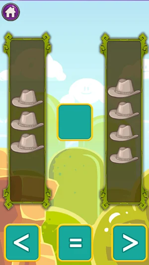 Count the hats Screenshot 0