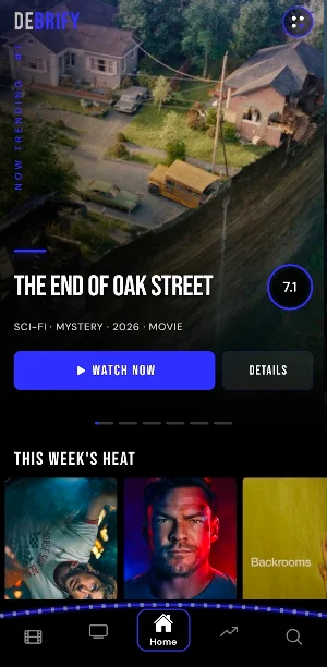 Debrify : Movies & Series Screenshot 0