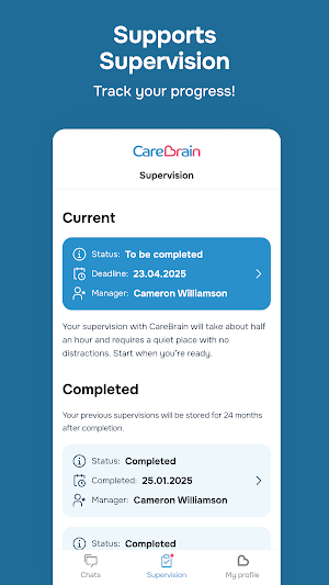 CareBrain Screenshot 3