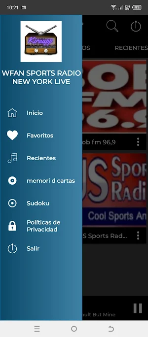 1010 wins news radio new york Screenshot 2