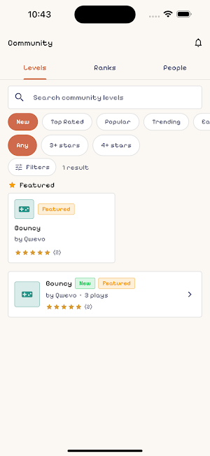 The Bored App: Creator Pro Screenshot 1