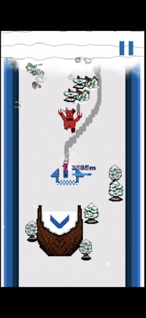 AVALANCHE! RUN Screenshot 2