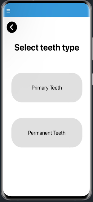 Dental Trauma Guide Screenshot 3