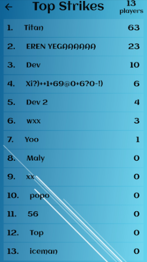 HangMan Music Screenshot 2