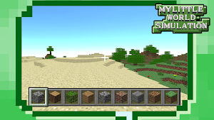 My Little World Simulation Screenshot 1