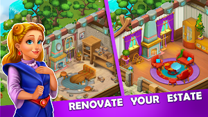 Solitaire Card Grand Harvest Screenshot 2