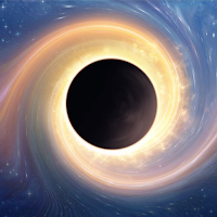 Black Hole Wallpaper