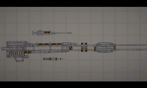 Mod Abrams A1M2 for Melon Screenshot 0