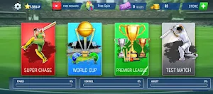 Cricket Clash: World Cup 2023 Screenshot 0