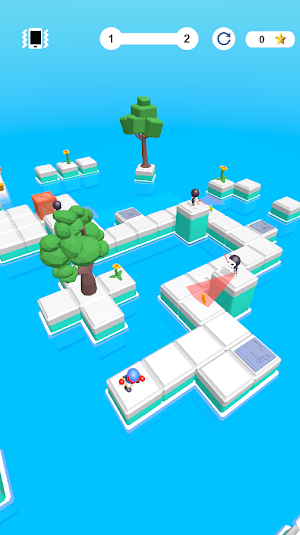 TILES ISLAND 3D Screenshot 1