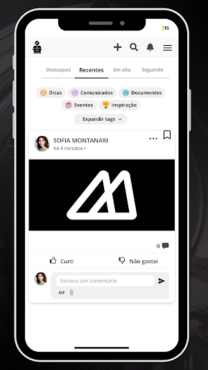 CMOs Brasil Screenshot 1