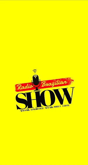 Rádio Brazilian Show Screenshot 0