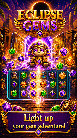 Eclipse Gems Screenshot 1