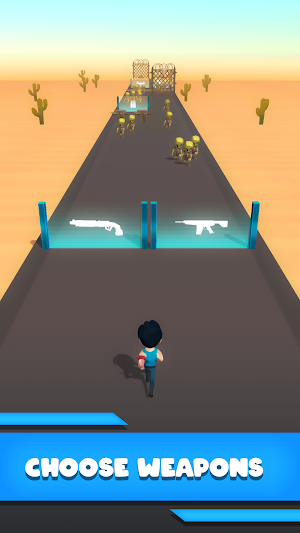 Zombie Hunter Screenshot 0
