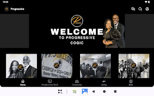 Progressive COGIC - PHX Screenshot 3