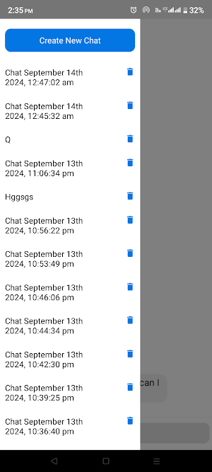 PhysAid Screenshot 2