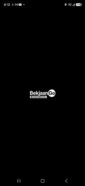 Bekjaan Go - Business Screenshot 0
