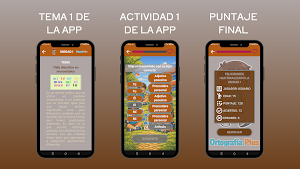 Ortografia Plus Screenshot 3