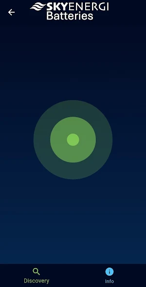 SkyEnergi BMS Screenshot 3