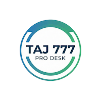 TAJ777 PRO DESK