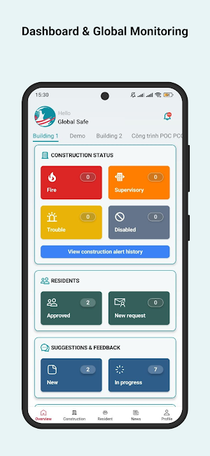 Go Safe Screenshot 1