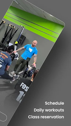 CrossFit TTG Screenshot 1